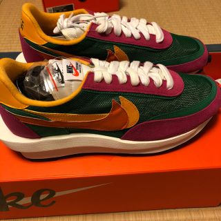 サカイ(sacai)のsacai nike (スニーカー)