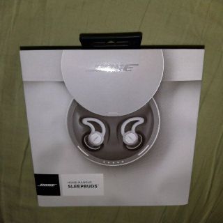 ボーズ(BOSE)のBOSE sleep buds(ヘッドフォン/イヤフォン)