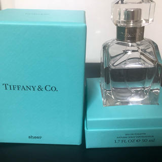 ティファニー(Tiffany & Co.)のtiffany  (香水(女性用))