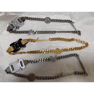 ディオールオム(DIOR HOMME)の【1017 ALYX 9SM】Hero Chain【Silver】(ネックレス)