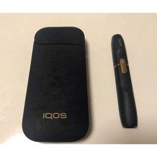 アイコス(IQOS)のiQOS 2.4Plus アイコス(タバコグッズ)