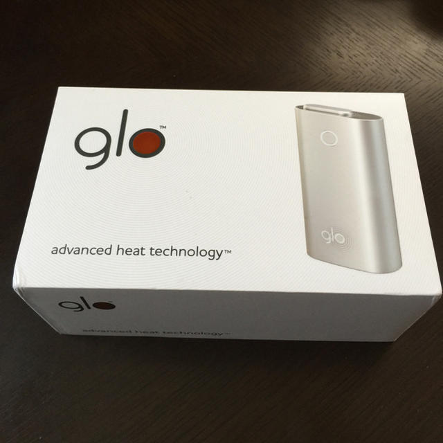 glo(グロー)のglo シルバー その他のその他(その他)の商品写真