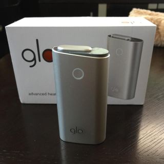 グロー(glo)のglo シルバー(その他)