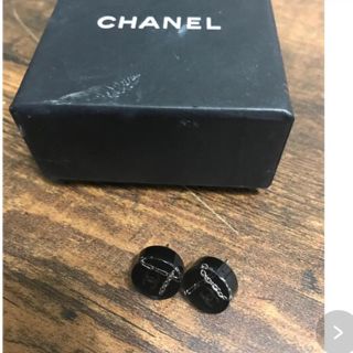 シャネル(CHANEL)のCHANELピアス ❤️三連休値下げサービス❤️(ピアス(両耳用))