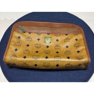 エムシーエム(MCM)のMCM　セカンド☆クラッチバッグ♪(セカンドバッグ/クラッチバッグ)