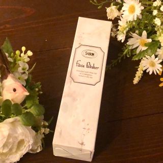 サボン(SABON)のSABONサボン フェイスポリッシャー75ml(ゴマージュ/ピーリング)