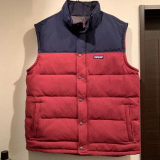 パタゴニア(patagonia)のPatagonia  パタゴニア  ビビ  ダウンベスト Lサイズ(ダウンベスト)