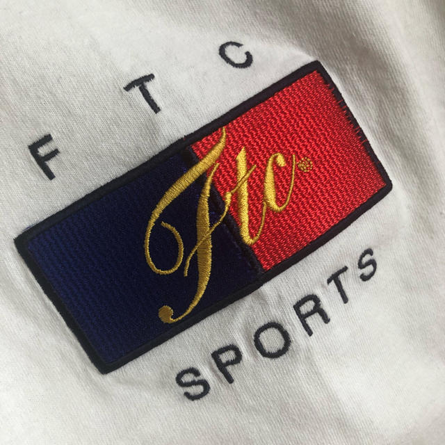 FTC(エフティーシー)のFTC Tシャツ メンズのトップス(Tシャツ/カットソー(半袖/袖なし))の商品写真