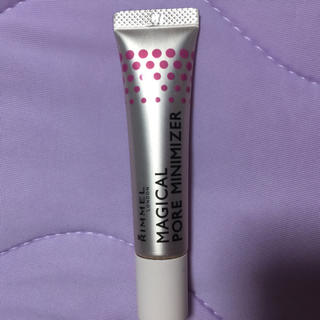 リンメル(RIMMEL)の新品未使用  リンメルマジカルミニマイザー15g 部分用化粧下地 ポアプライマー(化粧下地)