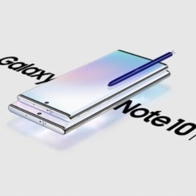 【正規】Samsung Galaxy Note10 SM-N9700
256GB