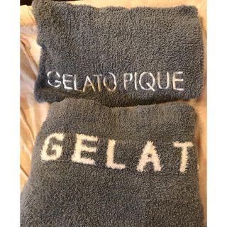 ジェラートピケ(gelato pique)のあ~様専用✩ジェラートピケ マルチカバー＆ピローケース(シーツ/カバー)