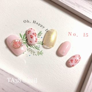 ネイルチップ Ｎｏ． 15