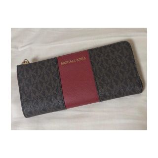 マイケルコース(Michael Kors)の《さっぴーさん専用》マイケルコース ❤︎ 長財布(長財布)