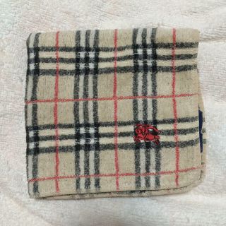 バーバリー(BURBERRY)の【Kirakira様専用】ハンカチ(ハンカチ)