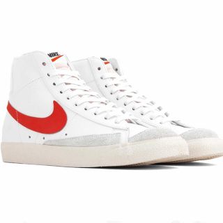 ナイキ(NIKE)のNIKE BLAZER MID ‘77 VNTG 27.5cm(スニーカー)