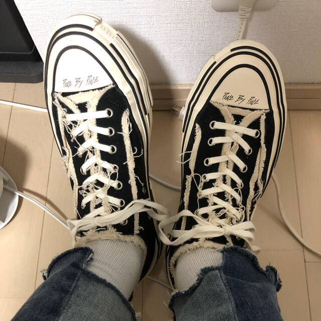 CONVERSE - xvessel スニーカー 日本未発売 28.5の通販 by きっちょ's