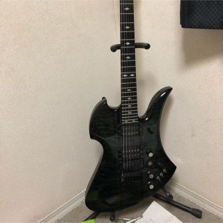 ビーシーリッチ(B.C. Rich)のモッキンバード BCRICH(エレキギター)