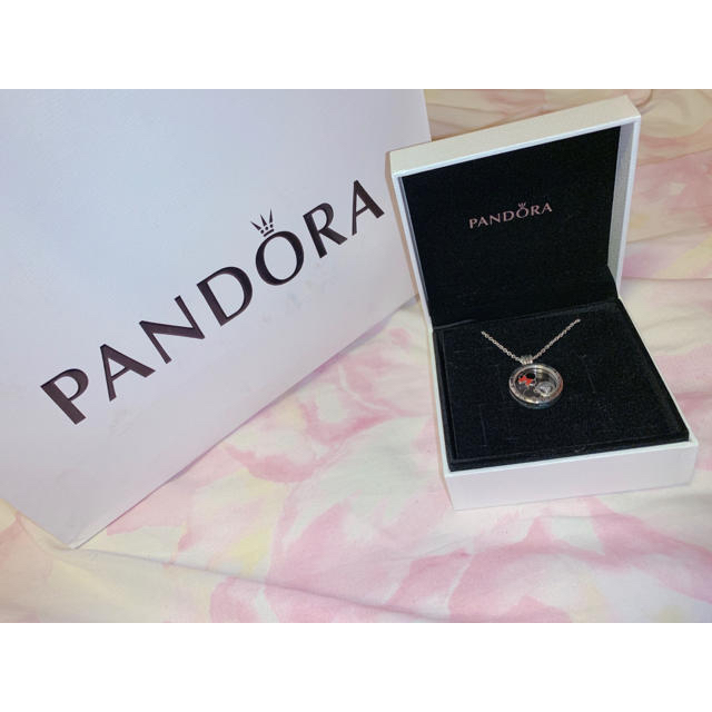 PANDORA ネックレスネックレス