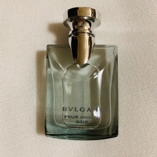 ブルガリ(BVLGARI)のBVLGARI ブルガリ プールオム 香水 5ml(ユニセックス)