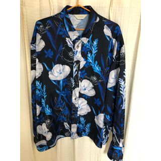 ジエダ(Jieda)のjieda 19ss 花柄シャツ(シャツ)