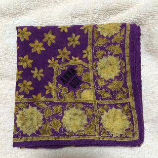 アナスイ(ANNA SUI)のアナスイ ハンカチ(ハンカチ)