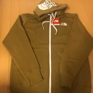 THE NORTH FACE - s ノースフェイス リアビュー ブリティッシュカーキ ...