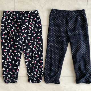 ギャップキッズ(GAP Kids)のGAP KIDS  レギンス 110cm(パンツ/スパッツ)