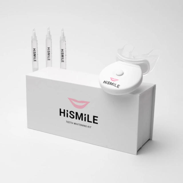 HiSMiLE ハイスマイル セルフホワイトニングキット