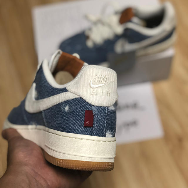 大幅値下‼️【NIKE by you × Levi's】AIR FORCE 1