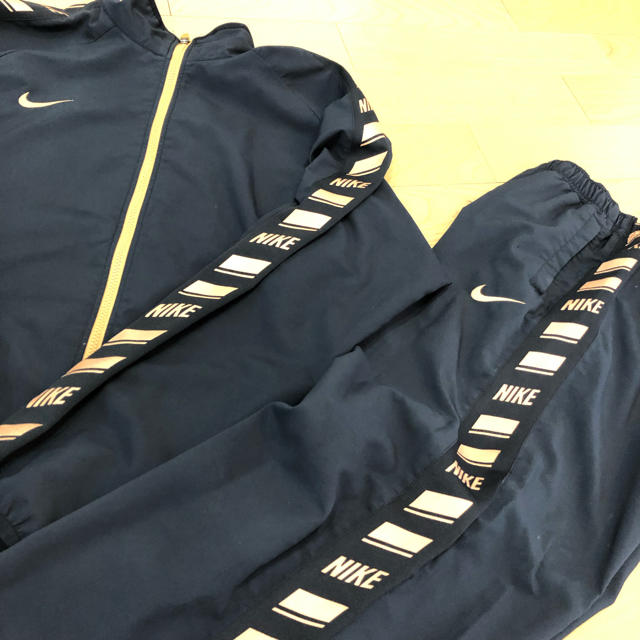 NIKE(ナイキ)のused★NIKEジャージ上下★M メンズのトップス(ジャージ)の商品写真