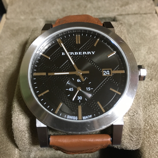 BURBERRY(バーバリー)の専用 BURBERRY腕時計　men's メンズの時計(腕時計(アナログ))の商品写真