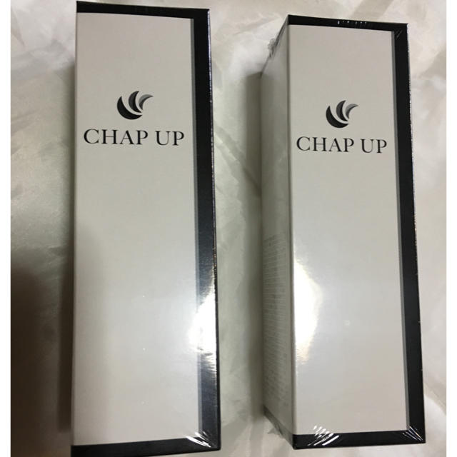 2本チャップアップ 120ml 薬用育毛剤 CHAP UP育毛ローションの通販 by