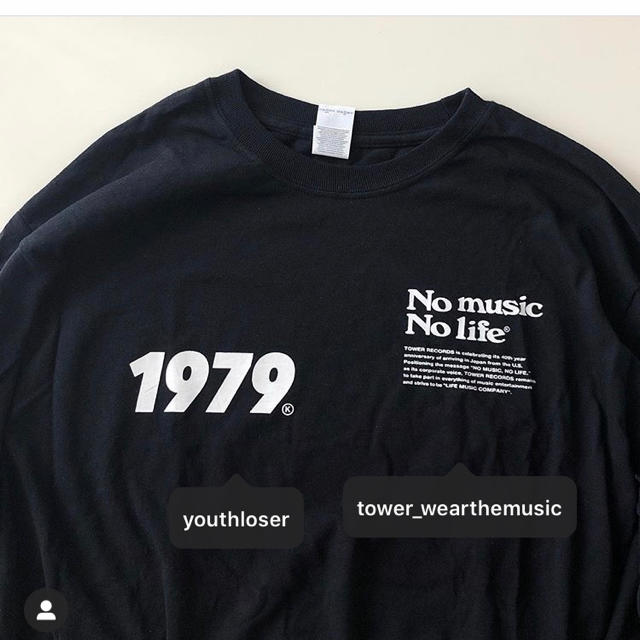 Levi's(リーバイス)のユースルーザー Youth Loser  ロンT メンズのトップス(Tシャツ/カットソー(七分/長袖))の商品写真