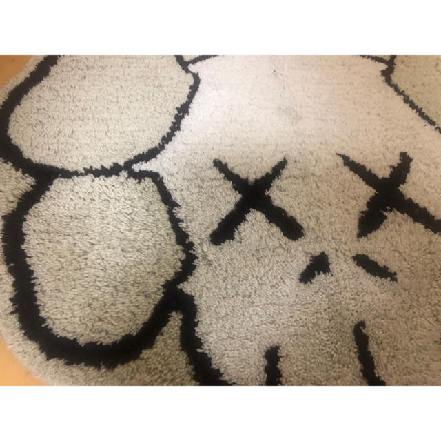 美品 カウズ KAWS オリジナルフェイク ×G1950 KAWS ラグマット