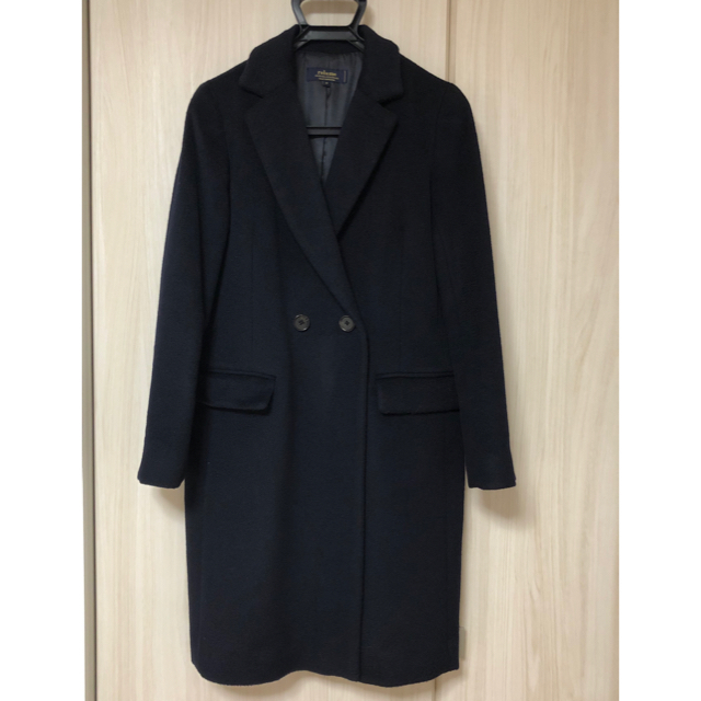 relumeカシミヤビーバーチェスターコート relumeカシミヤビーバーチェスターコート