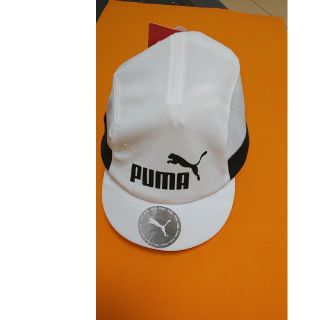 プーマ(PUMA)の 値下げプーマ ジュニア フットボール キャップ(帽子)