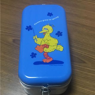 セサミストリート(SESAME STREET)のセサミストリート ビッグバード お弁当箱(弁当用品)