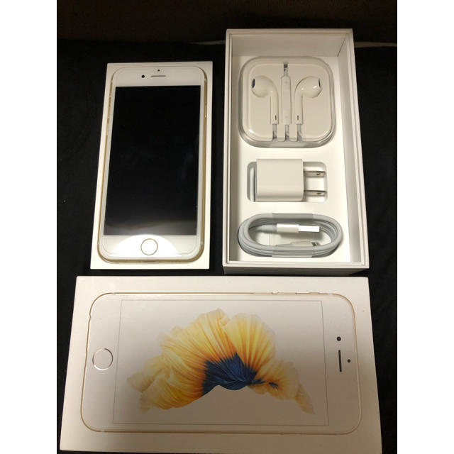 iPhone6s 64GB Simフリー