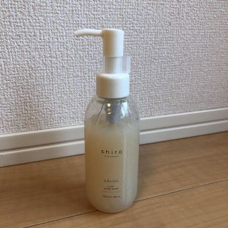 シロ(shiro)のshiro サボン クレイハンドソープ 150mL 150ml  スクラブ(ボディスクラブ)