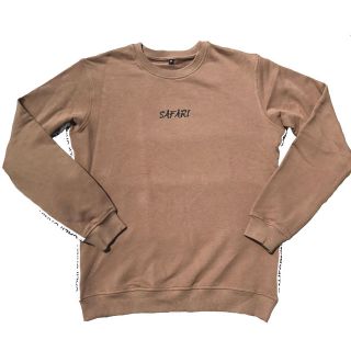 ルーカ(RVCA)の秋の新作☆LUSSO SURF カリフォルニア セーター  Mサイズ☆RVCA(スウェット)