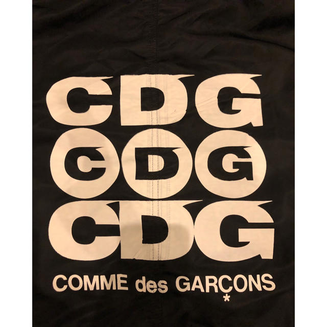 COMME des GARCONS(コムデギャルソン)のCDG×Alpha Industries M-51モッズコート メンズのジャケット/アウター(モッズコート)の商品写真