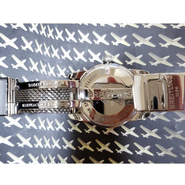 BREITLING(ブライトリング)のブライトリング　スーパーオーシャンヘリテージ42
 メンズの時計(腕時計(アナログ))の商品写真