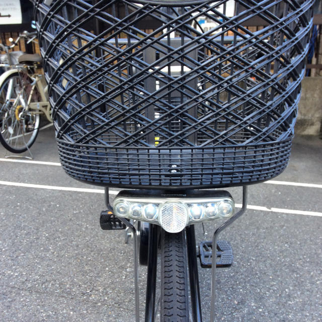 Panasonic(パナソニック)の電動自転車 スポーツ/アウトドアの自転車(自転車本体)の商品写真