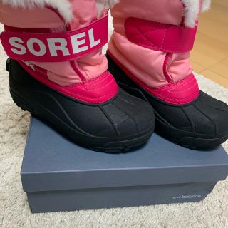 ソレル(SOREL)のSORELスノーブーツ(ブーツ)