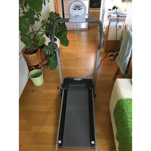 ランニングマシーン ALINCO FITNESS PRO