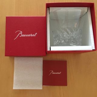 バカラ(Baccarat)のバカラ(グラス/カップ)