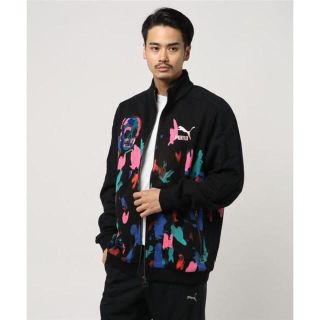 プーマ(PUMA)のPUMA X BT TRACK TOP(ブルゾン)