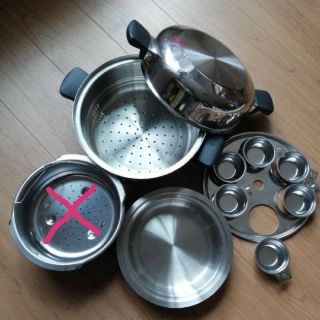 アムウェイ 蒸し器のフリマアイテム一覧 アムウェイ 蒸し器のフリマアイテム一覧