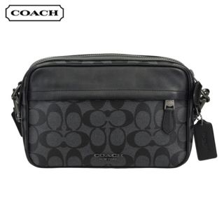 コーチ(COACH)のコーチ COACH ショルダーバッグ F50715 シグネチャー メンズ(ショルダーバッグ)