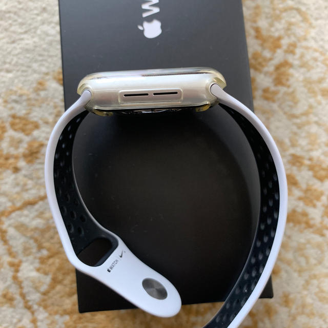 Apple Watch(アップルウォッチ)のApple Watch Nike+ Series 4 GPS+Cellular メンズの時計(腕時計(デジタル))の商品写真